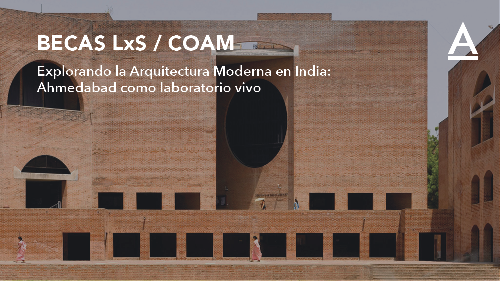 Convocatoria: BECAS LxS / COAM 